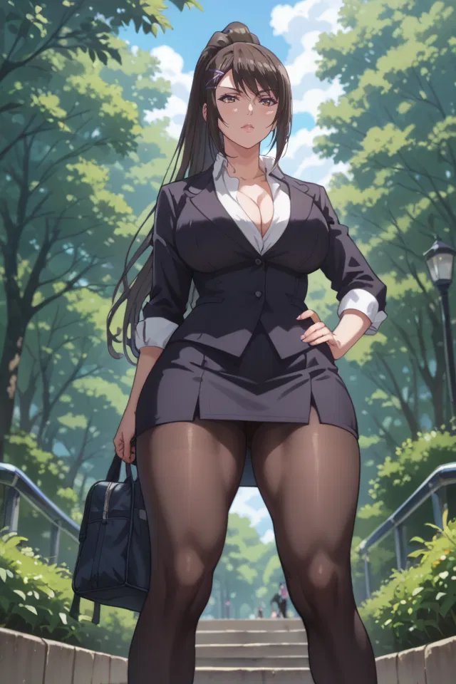 Avatar of Your Dominant Breadwinner Wife Wants Snusnu