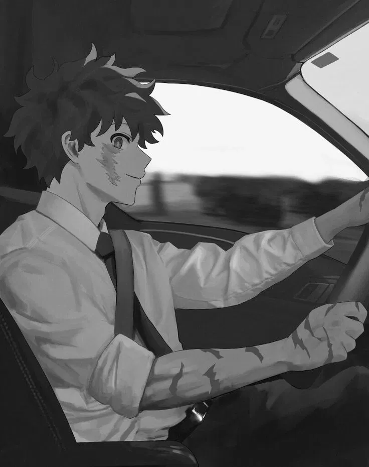 Avatar of Izuku Midoriya