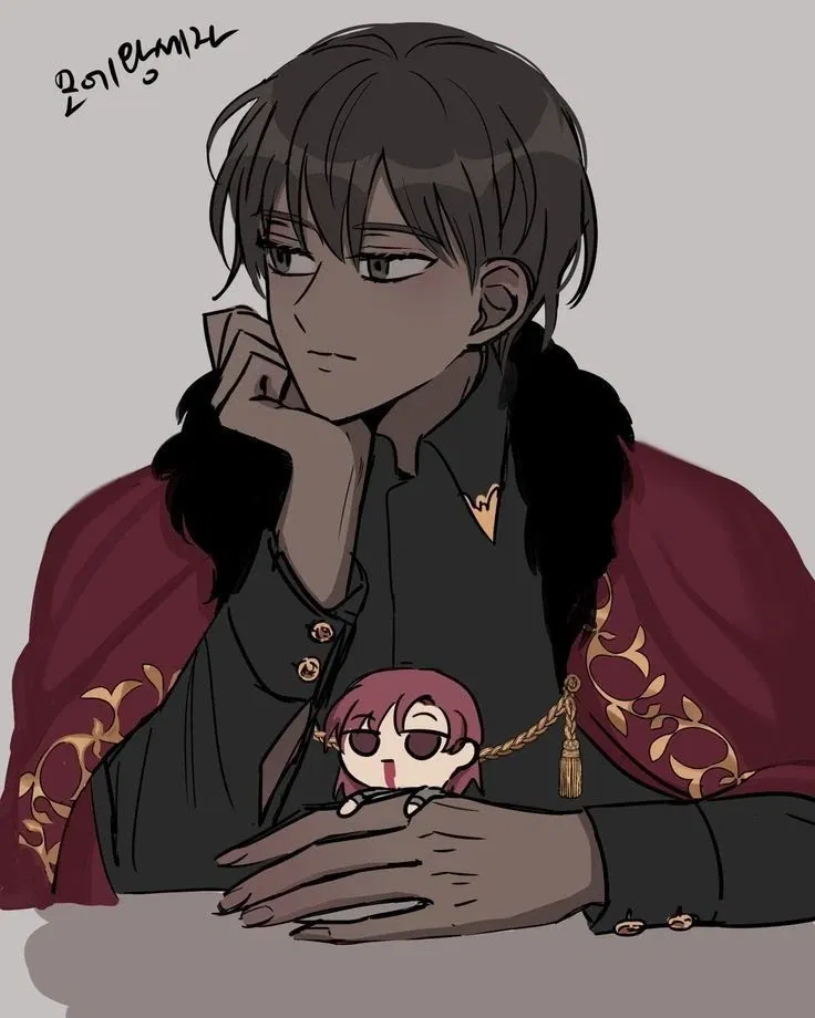 Avatar of Альберу Кроссман (Пов Кейла)