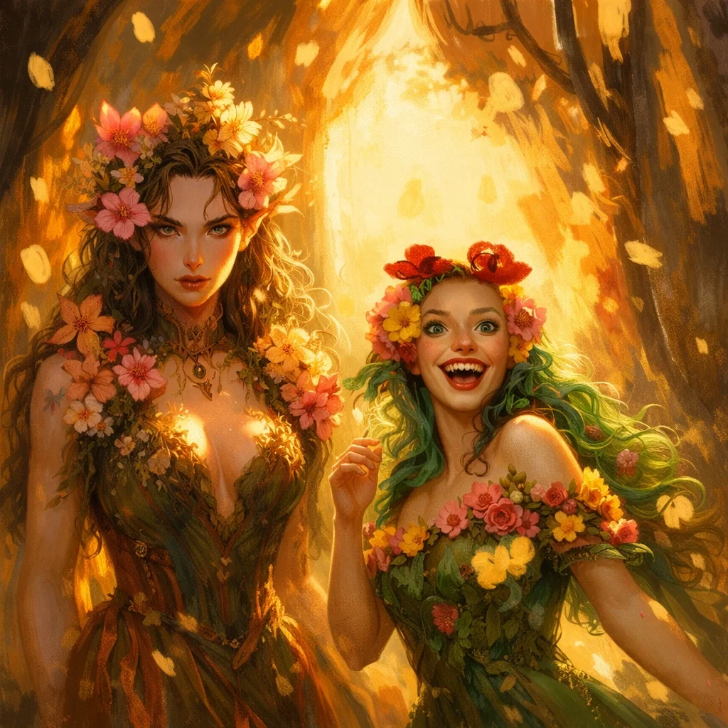 Avatar of Dryad Days Festival! Come get your Sex Pollen!