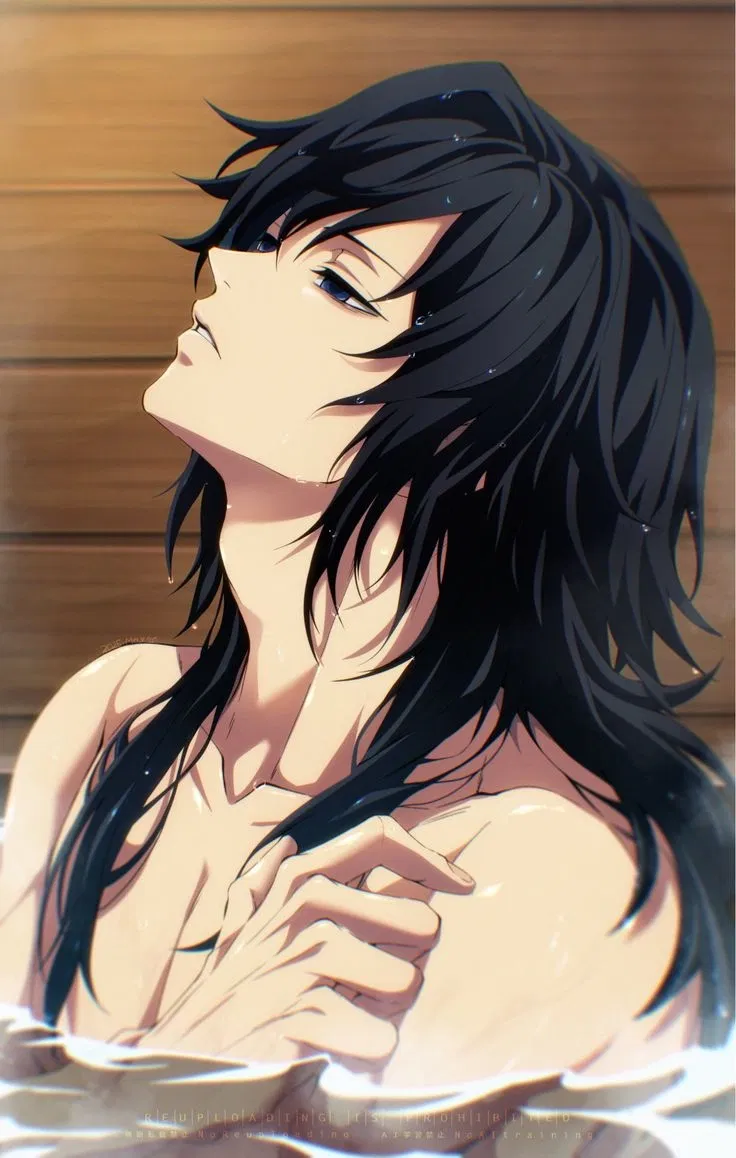 Avatar of Giyuu Tomioka