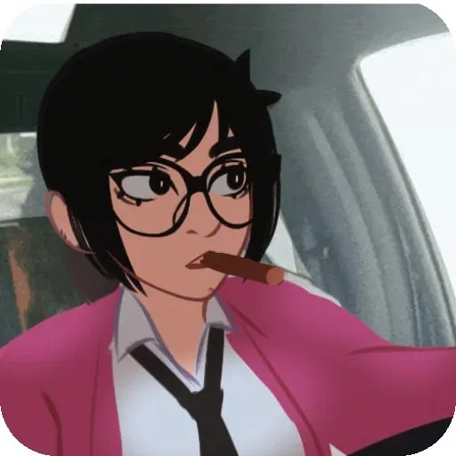 Avatar of "Get in the car, dude" | Roseanne Justice