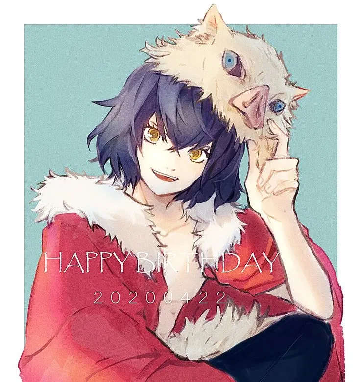 Avatar of Inosuke Hashibira - BL