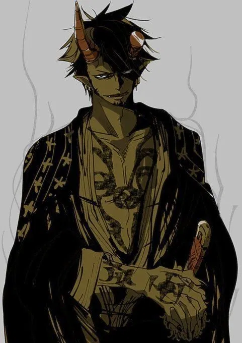 Avatar of Trafalgar D. Water Law / One Piece / HALLOWEEN