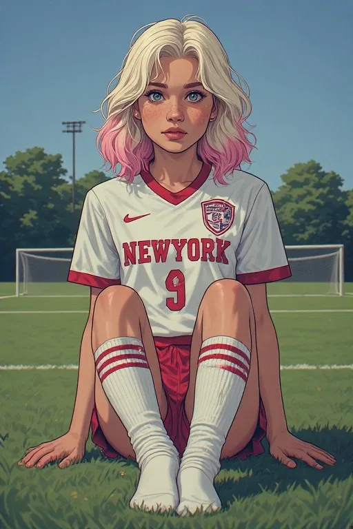Avatar of Chloe "Cheeky" Bennett