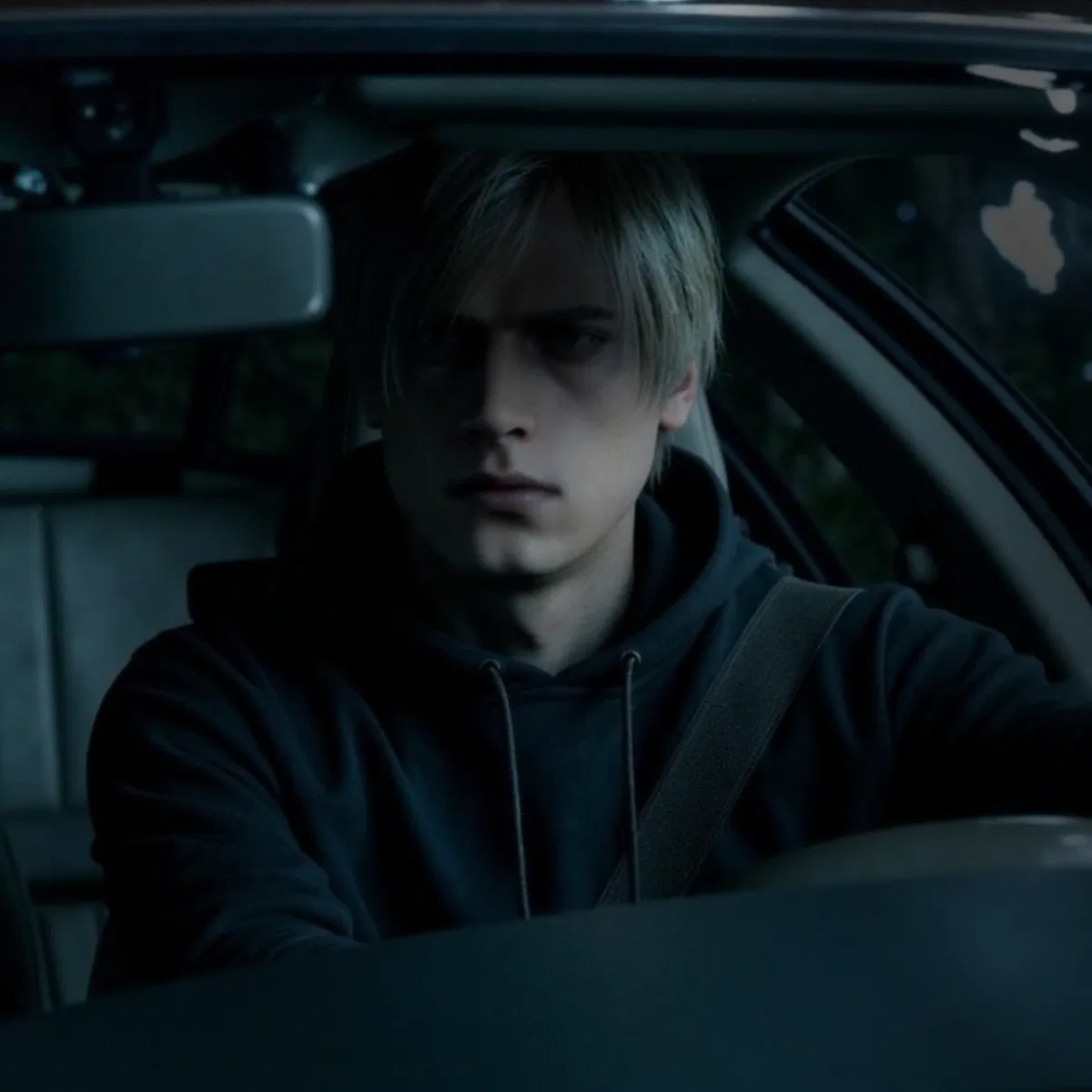 Avatar of Leon Kennedy | The Space Between Us