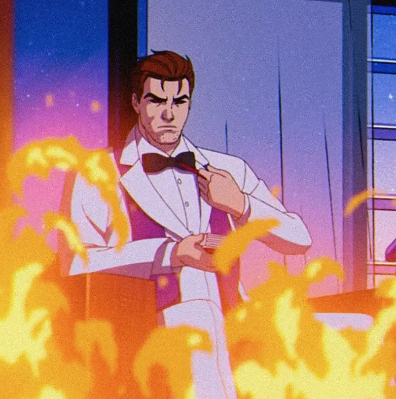 Avatar of Remy LeBeau 