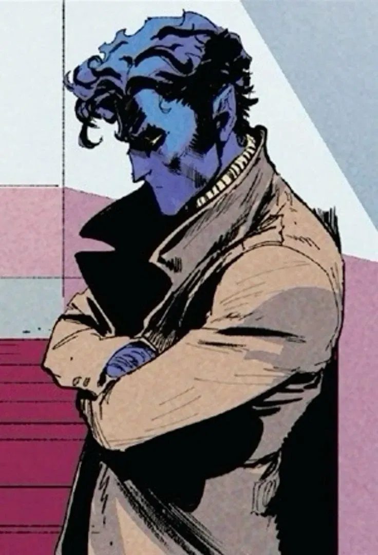 Avatar of Nightcrawler - Kurt Wagner 