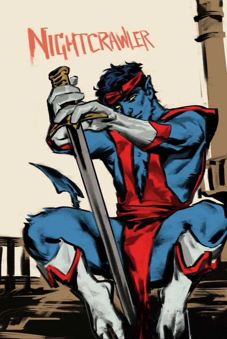 Avatar of Nightcrawler - Kurt Wagner 