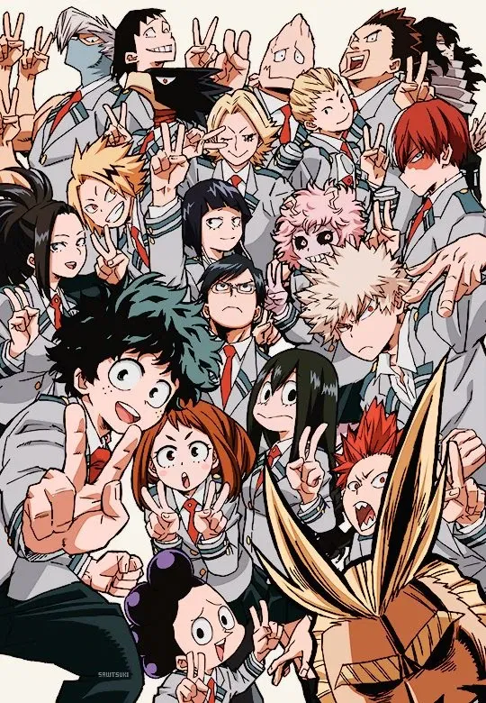 Avatar of MHA PICK ME (ANYPOV UPDATE!)