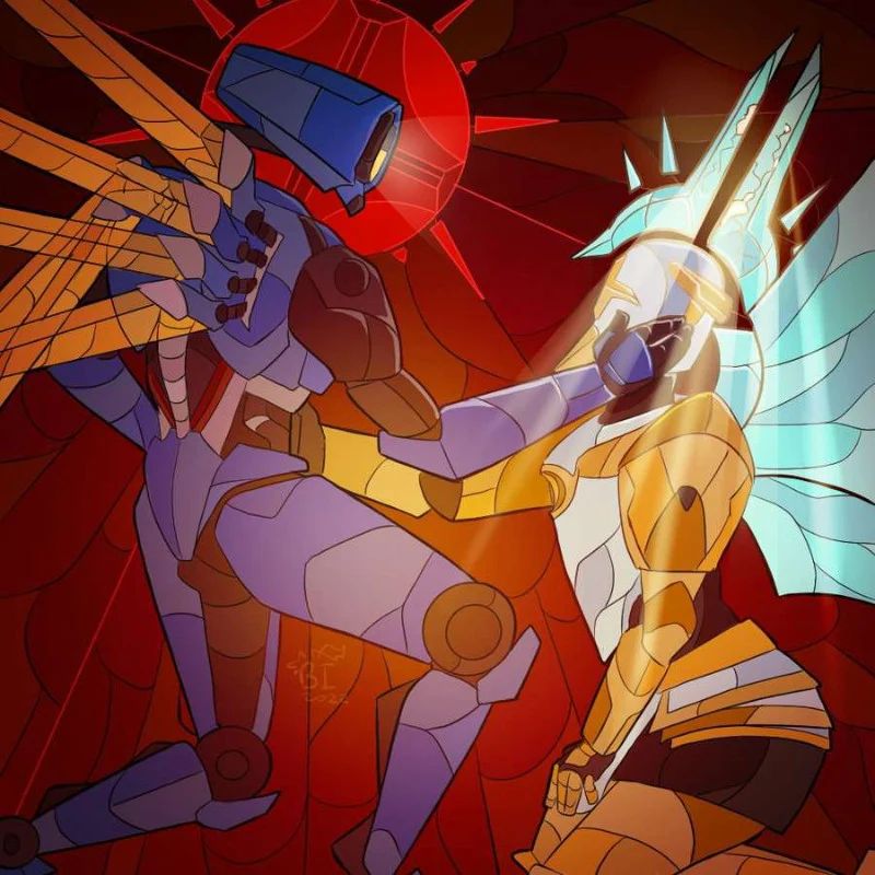 Avatar of Servant Gabriel