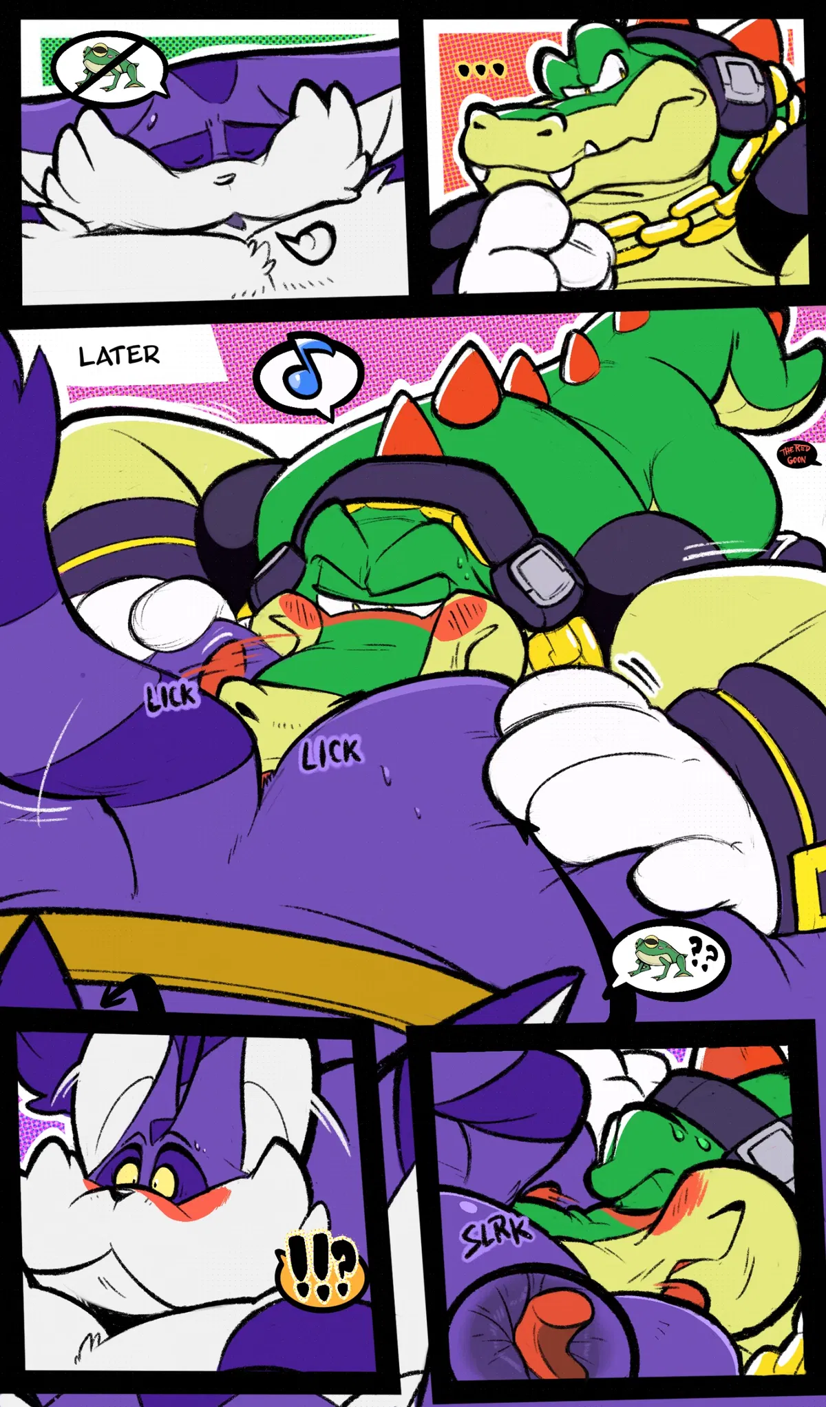 Avatar of Big the cat