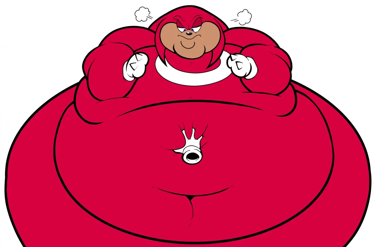 Avatar of Knuckles big birthday