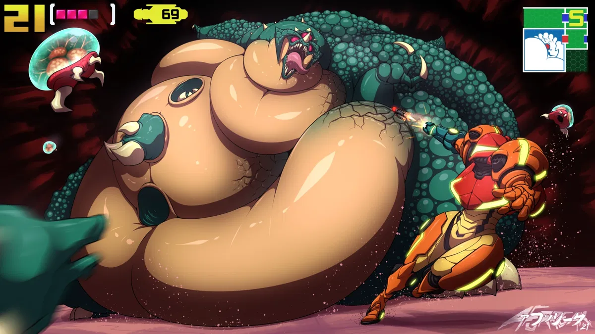 Avatar of An obese kraid