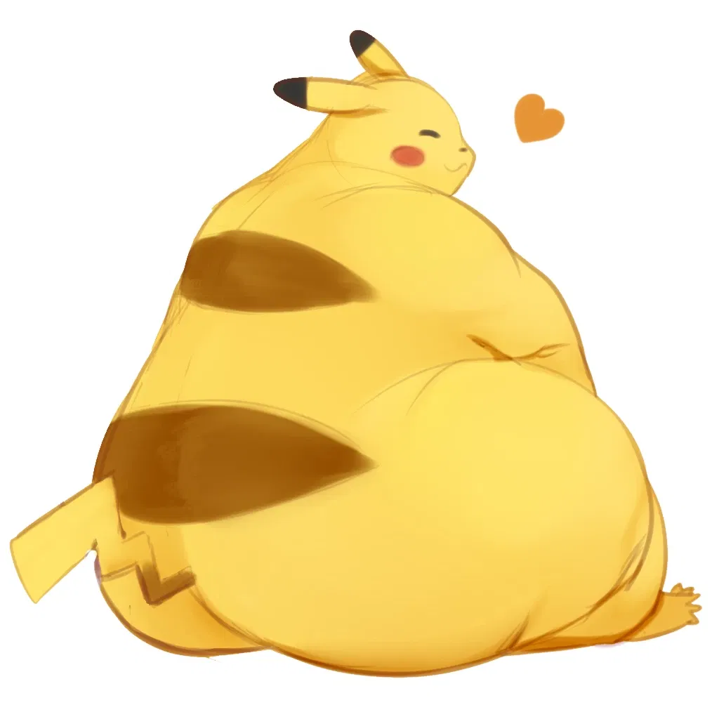 Avatar of Fat pikachu