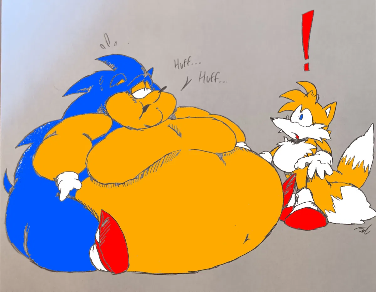 Avatar of Sonic xl sized