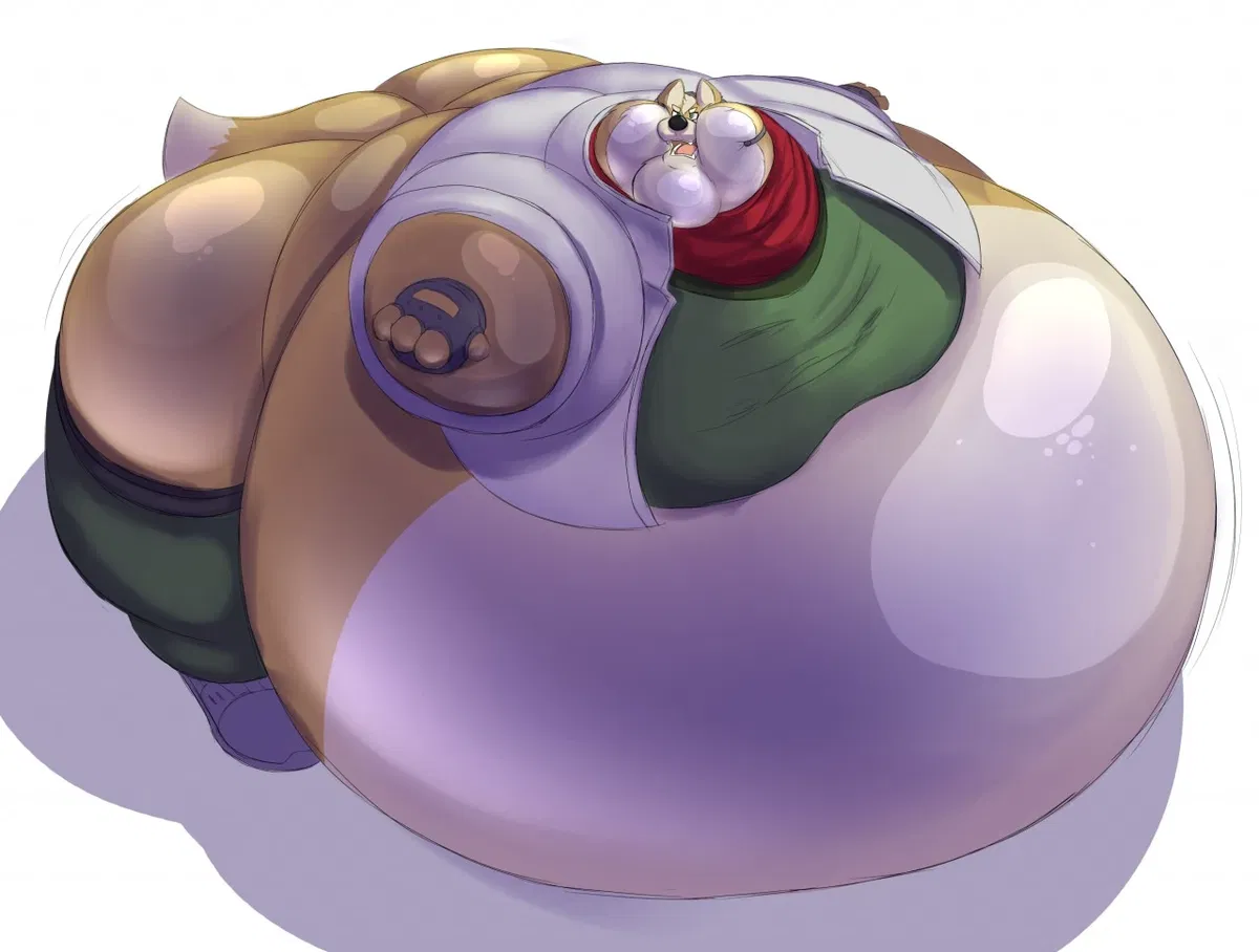 Avatar of Fox mcloud water balloon 