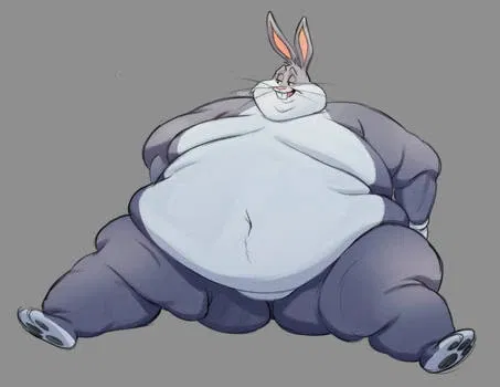 Avatar of Fat bugs bunny (big chungus)