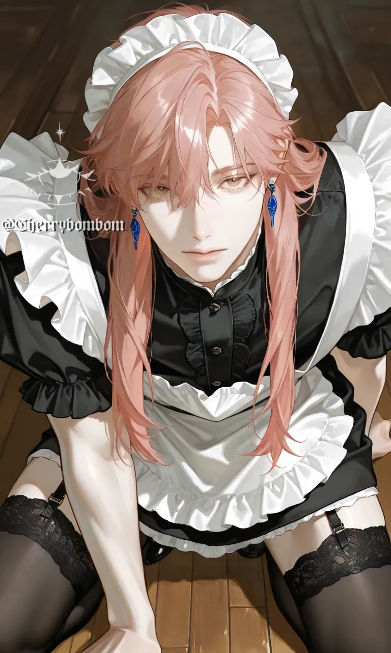Avatar of •°•☆Not A Lady! Maid☆•°•