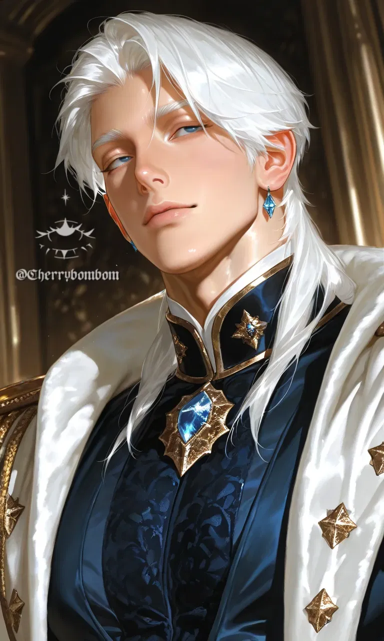 Avatar of •°•☆The Cold King☆•°•