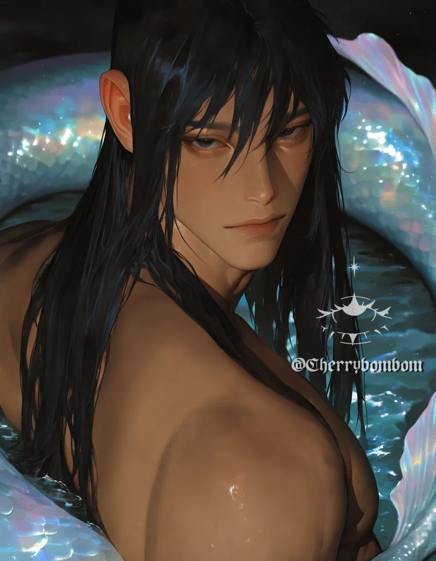 Avatar of •°•☆Kidnaper Merman☆•°•