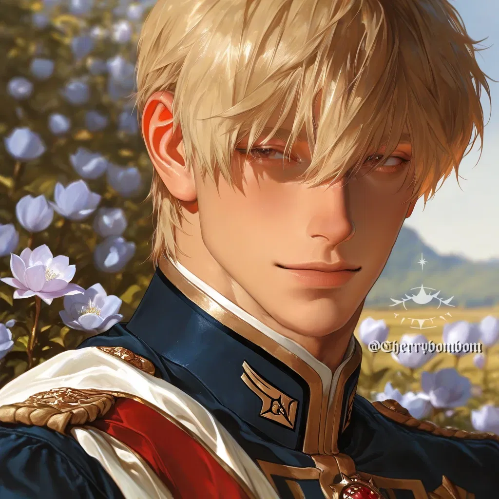 Avatar of •°•☆Infatuated Lieutenant☆•°•