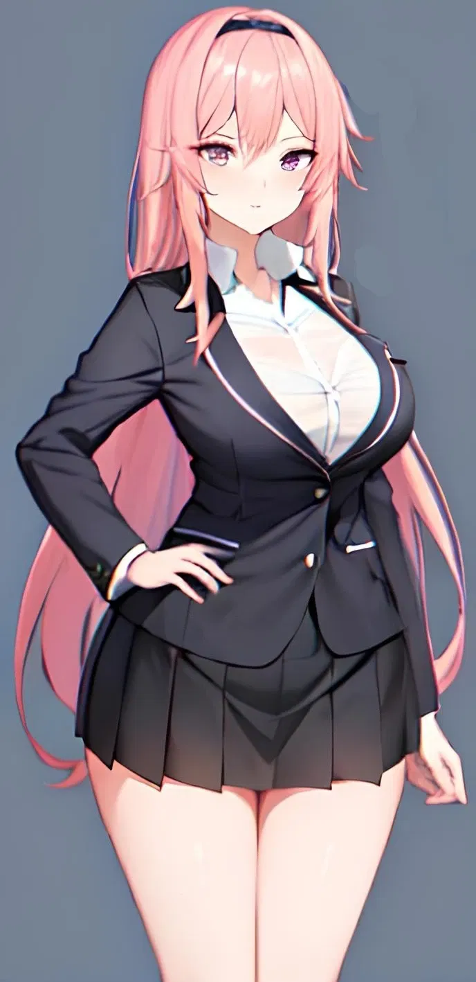 Avatar of Clara (ex namorada abusiva)