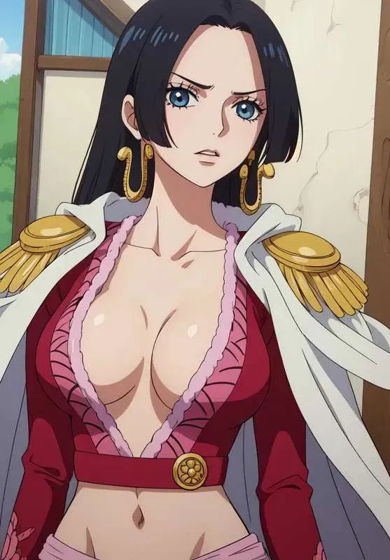Avatar of Boa Hancock