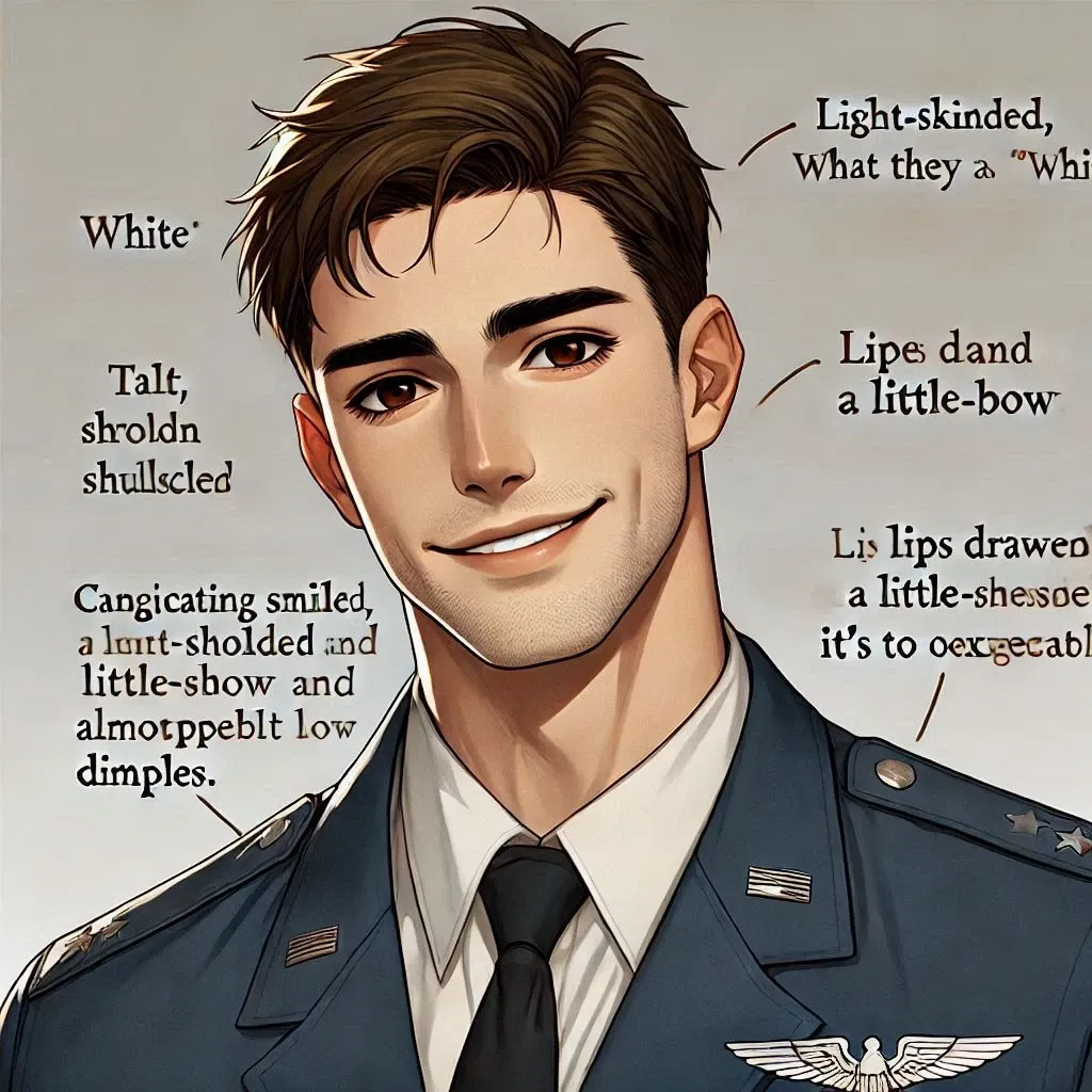 Avatar of Matteo Cartter – Husband