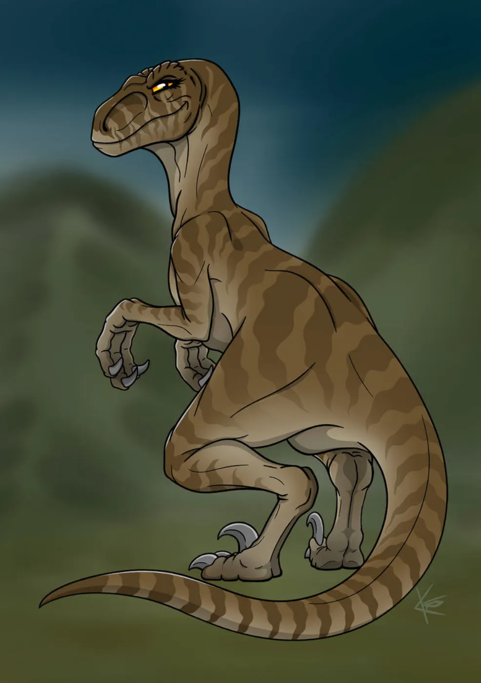 Avatar of Velociraptor