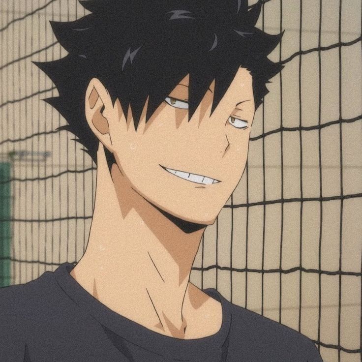 Avatar of Kuroo Tetsurou