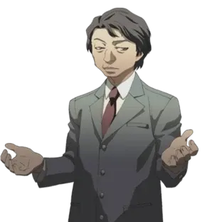 Avatar of tanaka from persona 3