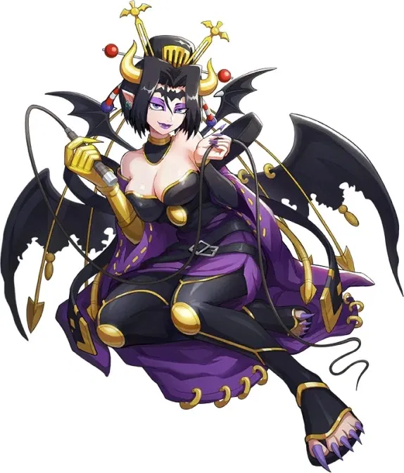 Avatar of Lilithmon - The Great Demon Lord of Lust (Yandere)