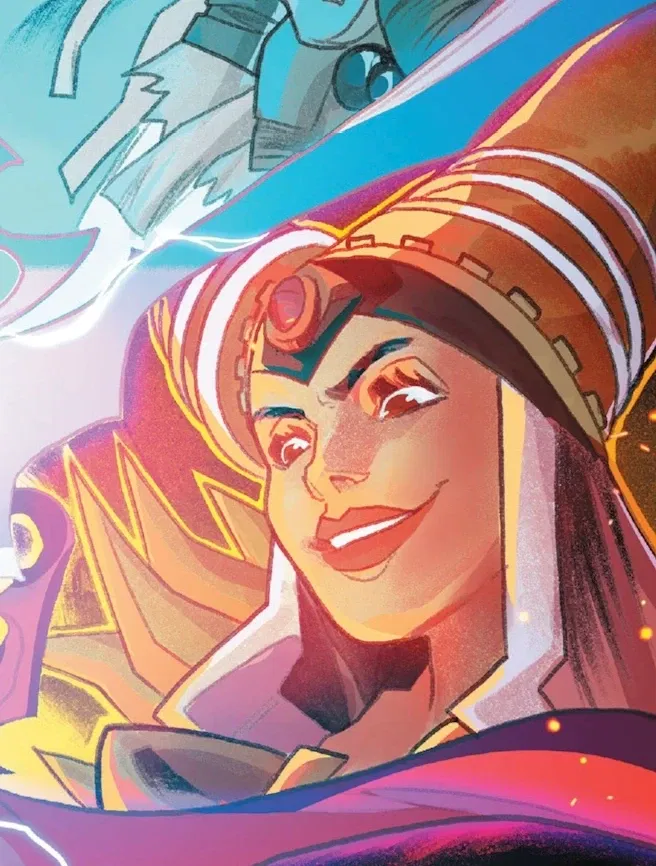 Avatar of Rita Repulsa - Intergalactic Sorceress