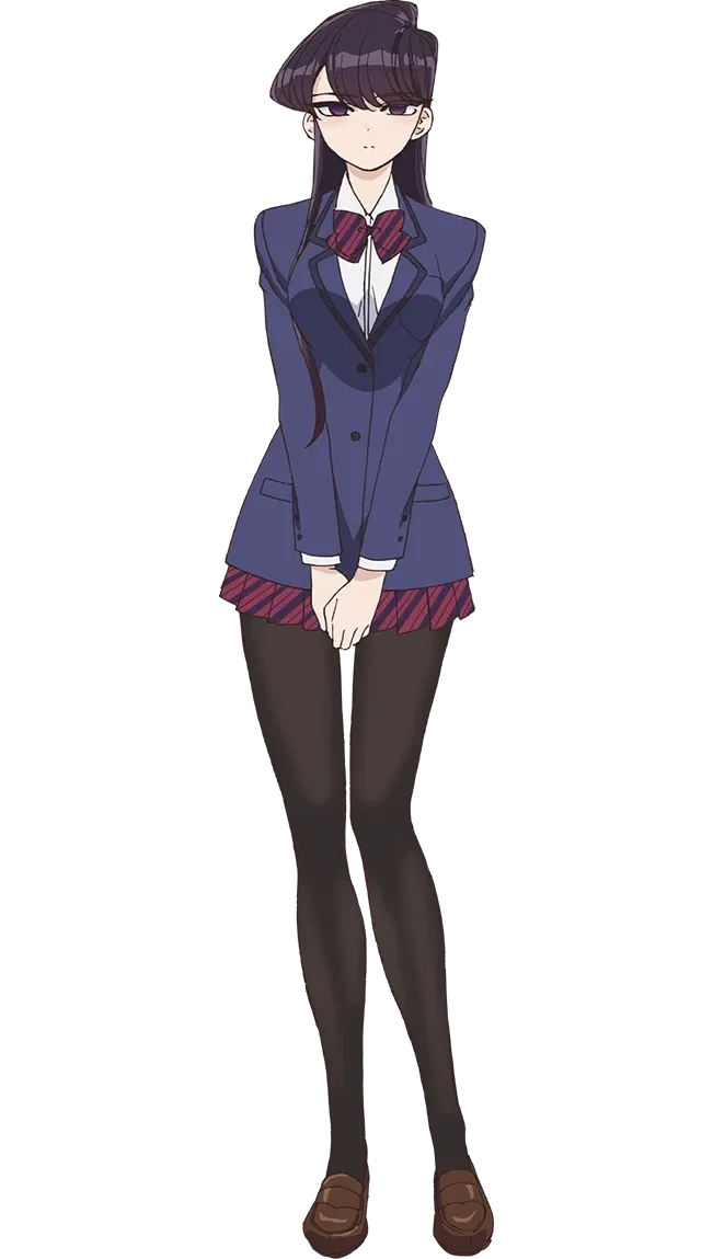 Avatar of Komi Shouko - Your Yandere Classmate