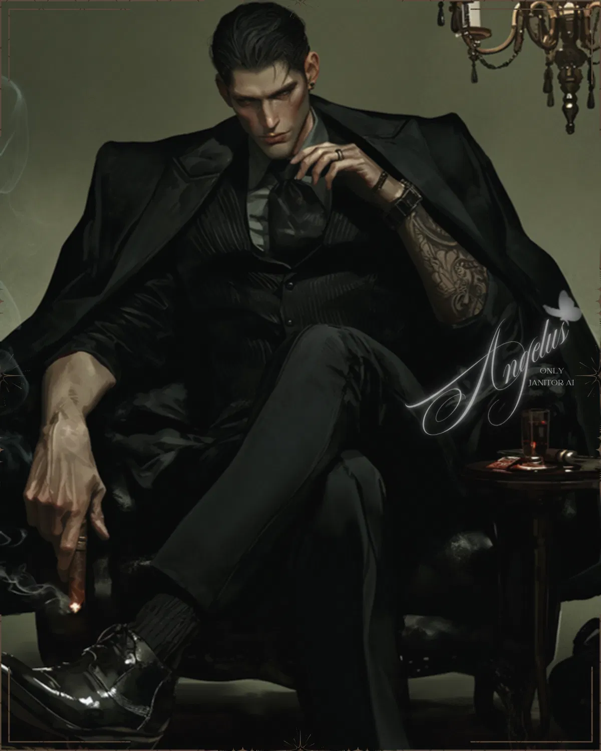 Avatar of MAFIA | SALVATORE D’ANGELO 