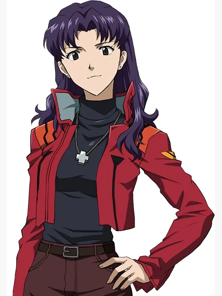 Avatar of Misato Katsuragi