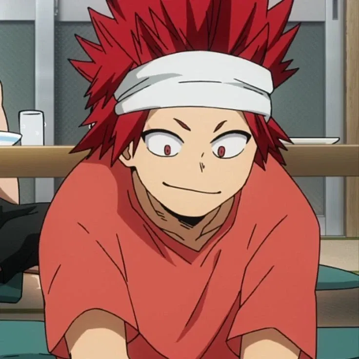 Avatar of Eijiro Kirishima