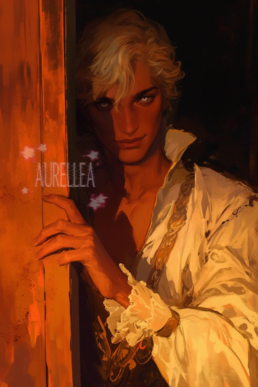 Avatar of Prince Silas - Your Obsessed Prince