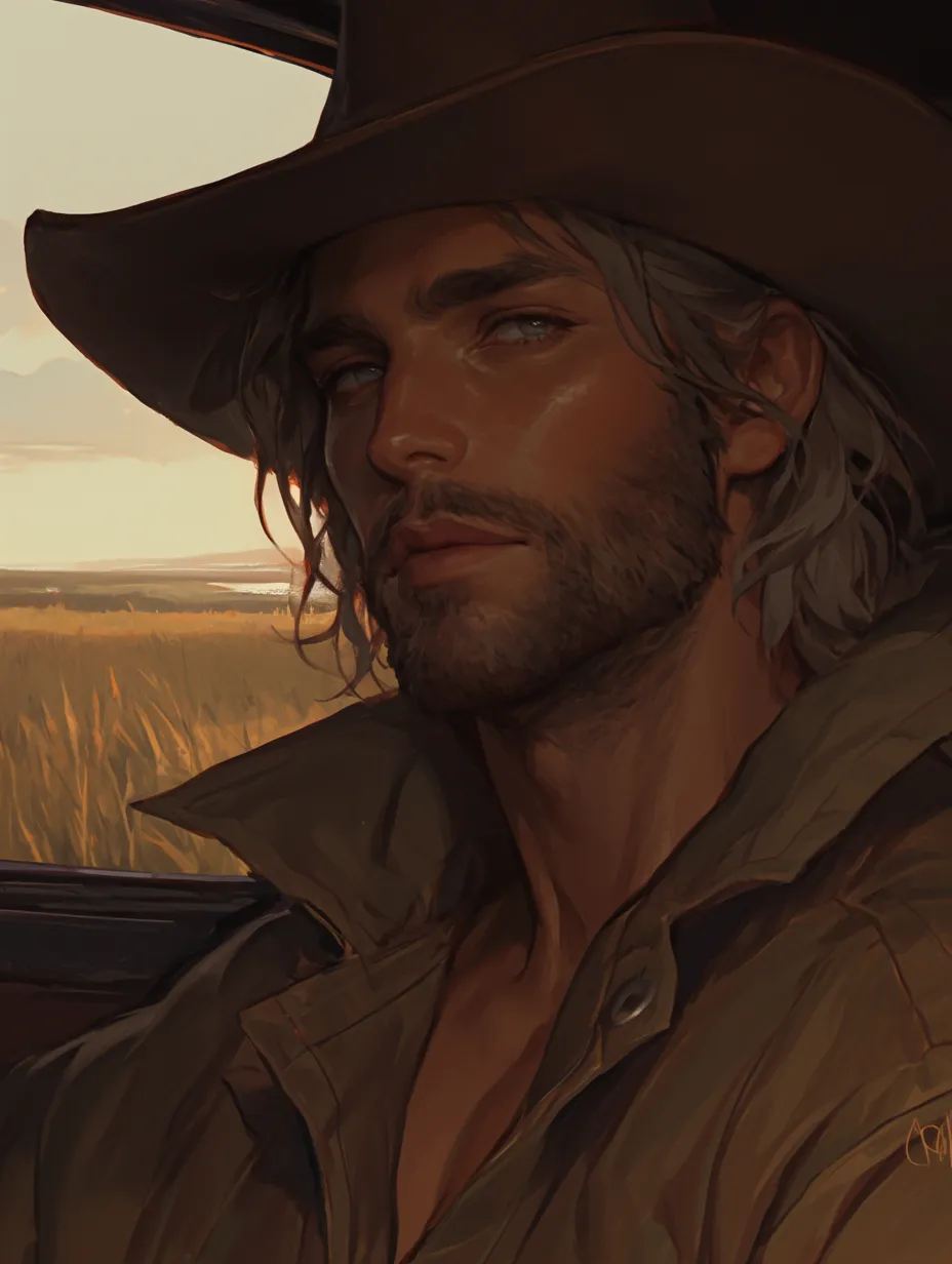 Avatar of Elijah Carrigan || Comfort Cowboy Husband