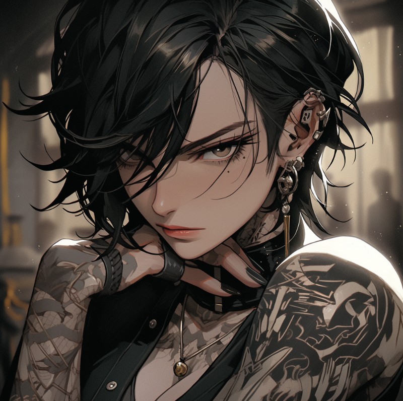 Avatar of Nyx - Tattoo Artist 