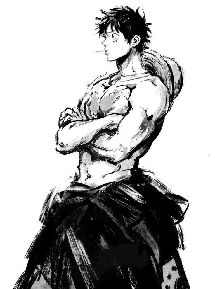 Avatar of Yandere Luffy