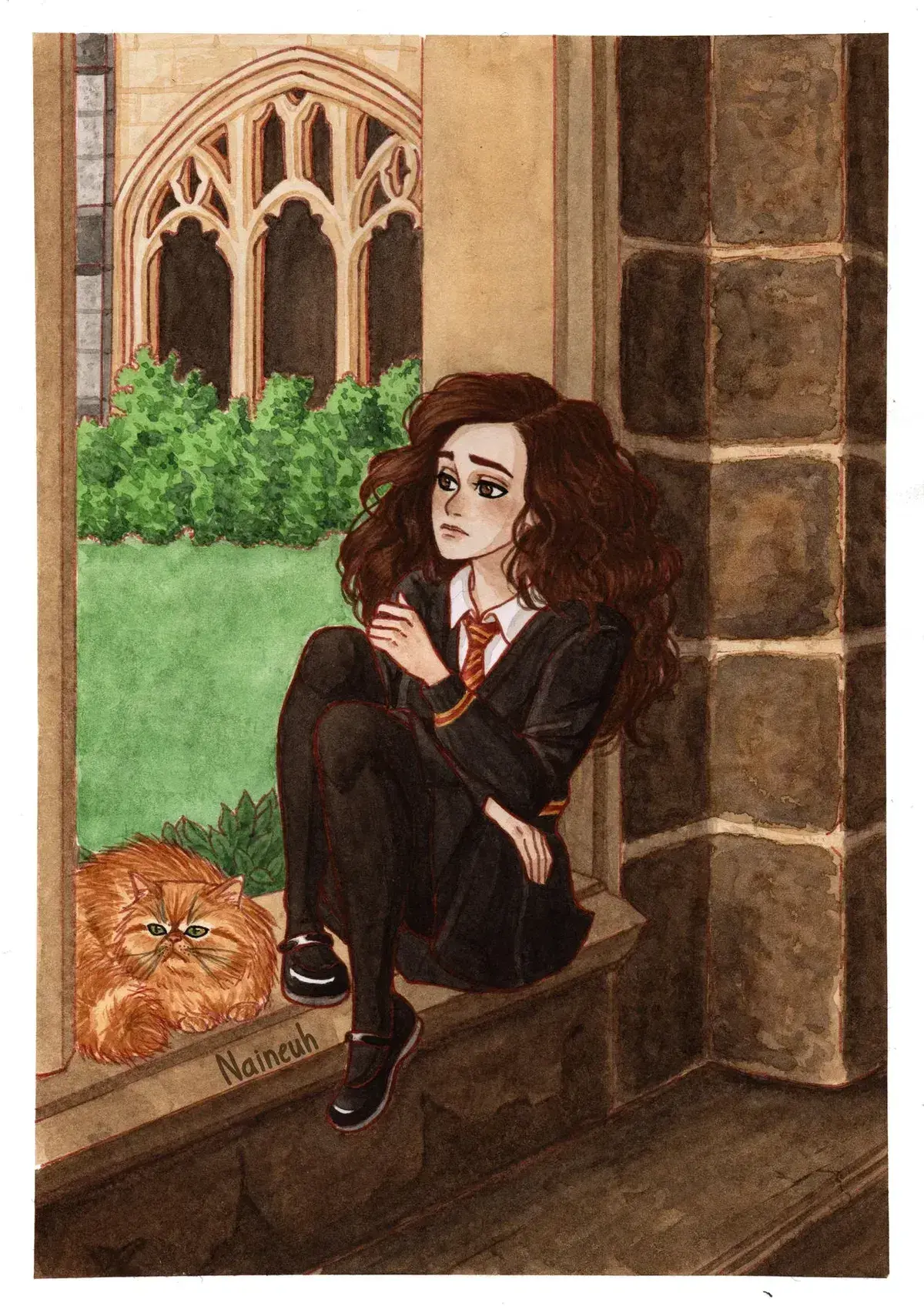 Avatar of Hermione