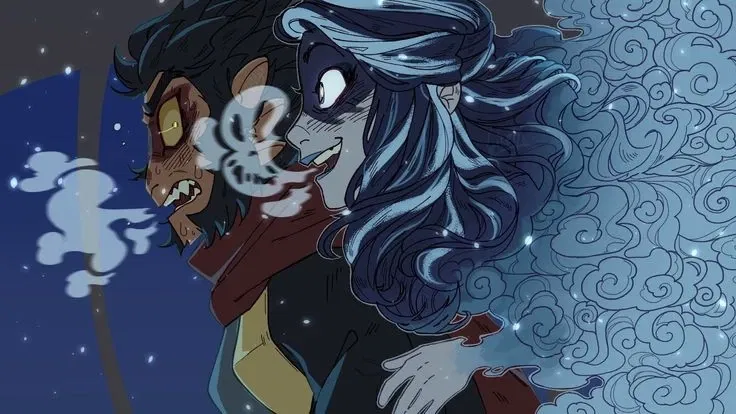 Avatar of Possessed Macaque (s3 ep8)