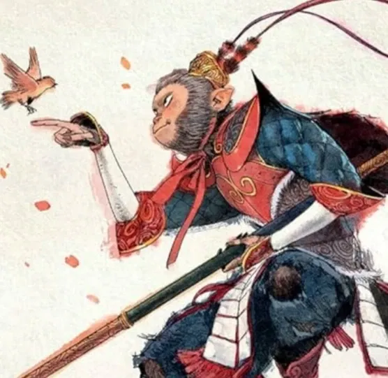 Avatar of Sun Wukong JTTW 