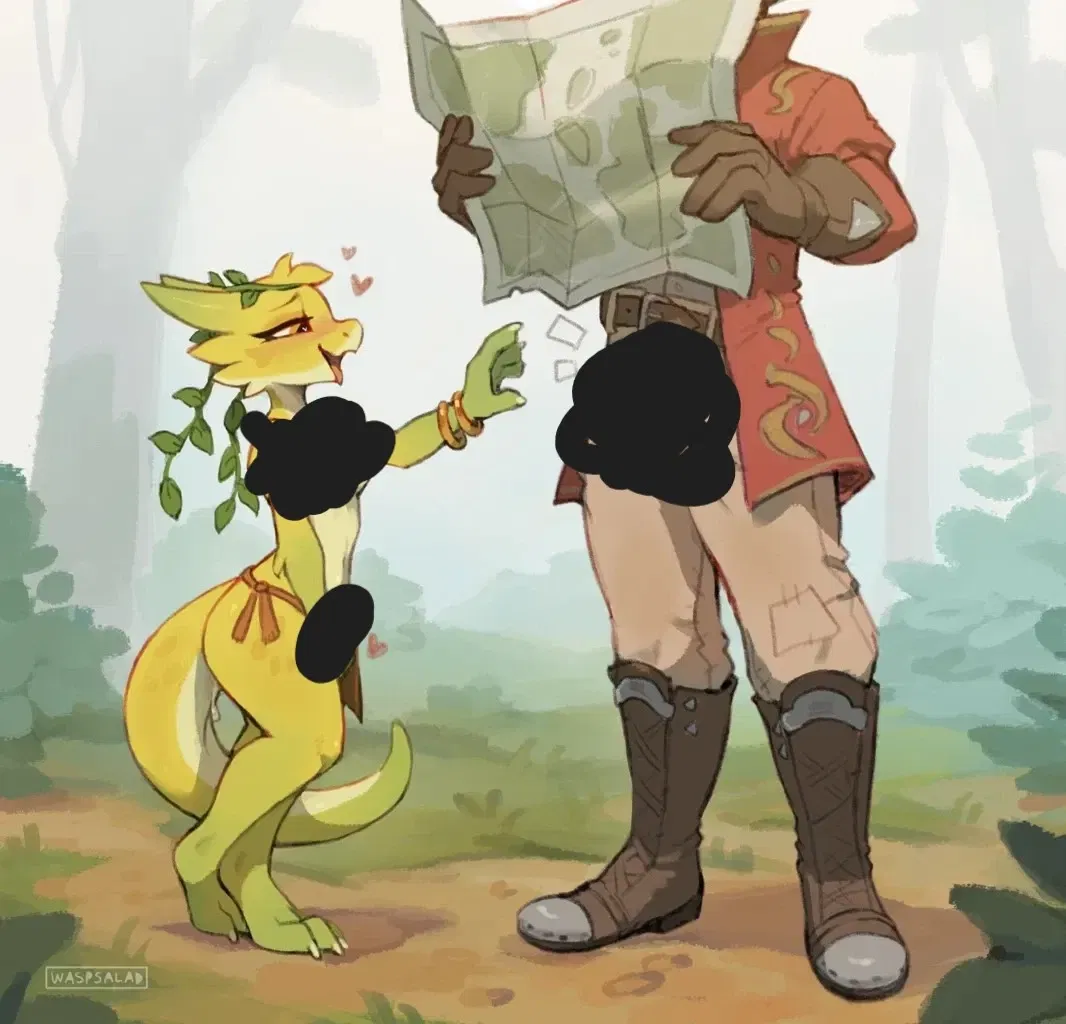 Avatar of [Kobold] Marin