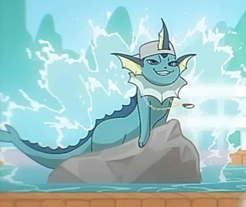 Avatar of Vaporeon 