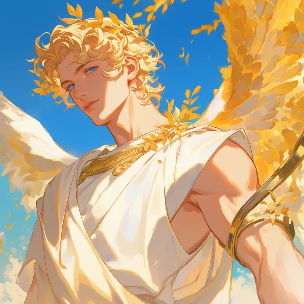 Avatar of Dark Greek gods Reverse Harem