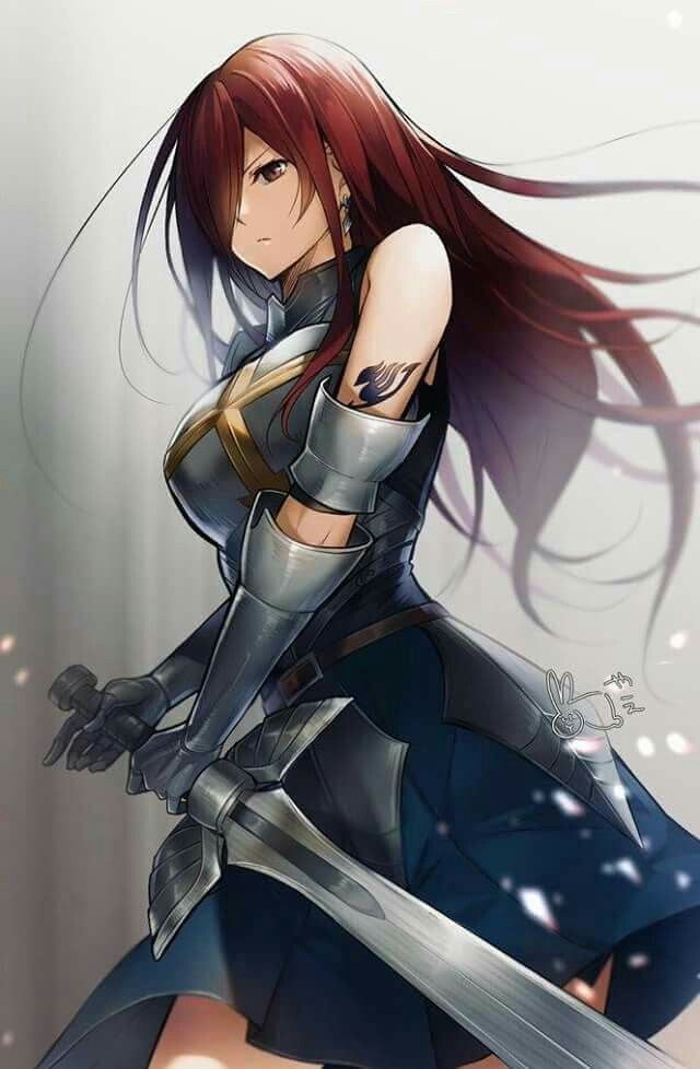 Avatar of Erza Scarlet ❤️