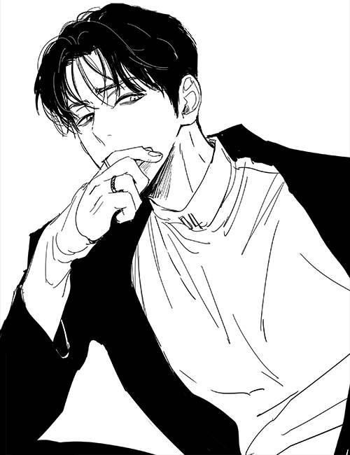 Avatar of Your older boyfriend